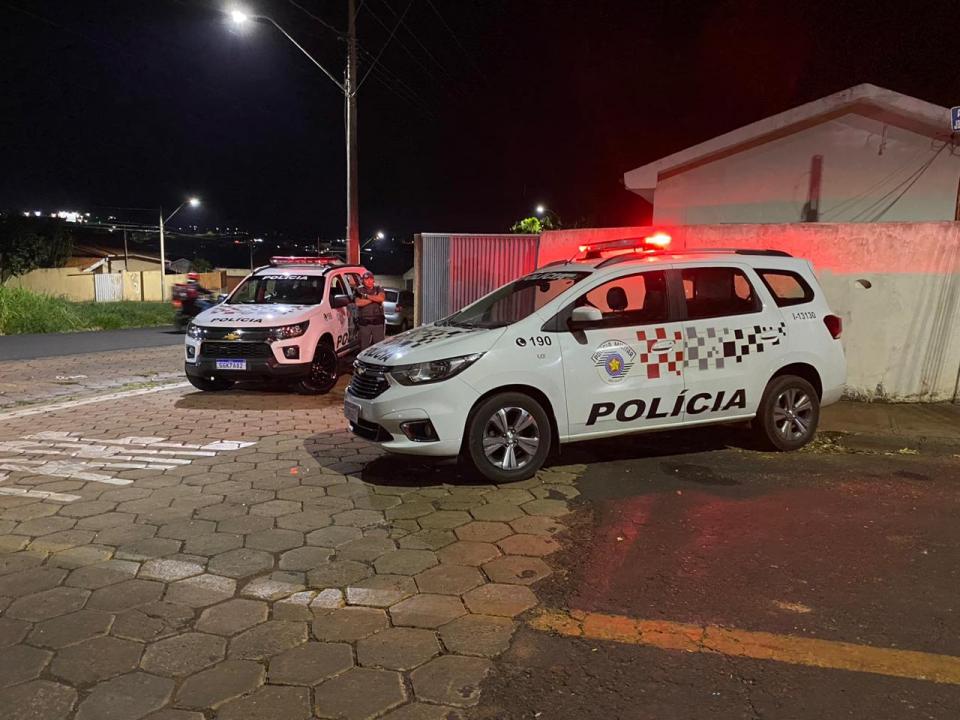 Foto 3 de 5 — Policial Civil aposentado que foi baleado durante assalto segue internado em Araraquara